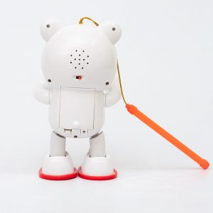 Lồng đèn con gấu Panda nhảy dùng pin LDP2018-J2 - Ảnh 3