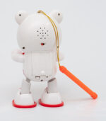 Lồng đèn con mèo Hello Kitty đánh trống LDT2018-J1 - Image 3