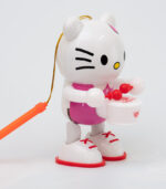 Lồng đèn con mèo Hello Kitty đánh trống LDT2018-J1 - Image 4