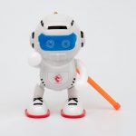 Dancing Robot toy with music & flashing light  LDP2018-A9