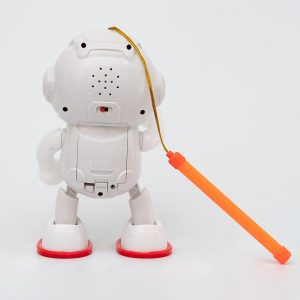 Lồng đèn Robot nhảy dùng pin LDP2018-A9 - Ảnh 3
