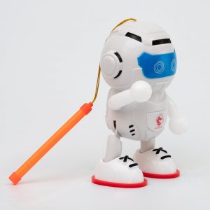 Lồng đèn Robot nhảy dùng pin LDP2018-A9 - Ảnh 4