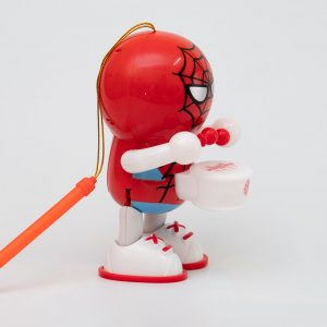 Lồng đèn Người Nhện đánh trống LDT2018-X1 - Ảnh 4