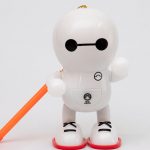 Electric dancing drum Big Hero toy