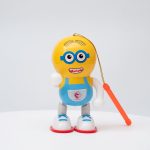 Dancing Minion toy with music & flashing light  LDP2018-A5