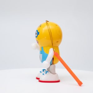 Dancing Minion toy with music & flashing light  LDP2018-A5 - Ảnh 3