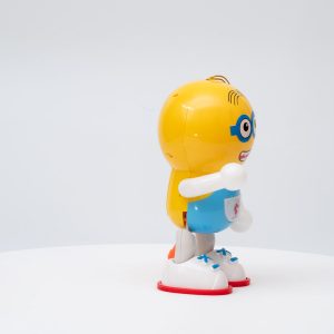 Dancing Minion toy with music & flashing light  LDP2018-A5 - Ảnh 5