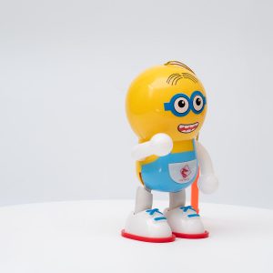 Dancing Minion toy with music & flashing light  LDP2018-A5 - Ảnh 6