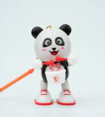 Lồng đèn con gấu Panda đánh trống LDT2018-B1