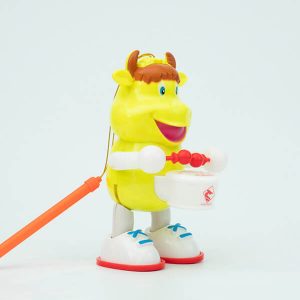 Lồng đèn con Bò đánh trống LDT2018-3 - Ảnh 3