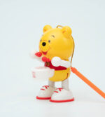 Electric dancing Pooh drumming toy with music & flashing light LDT2018-Q1 - Image 2