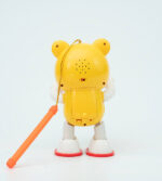 Electric dancing Pooh drumming toy with music & flashing light LDT2018-Q1 - Image 4