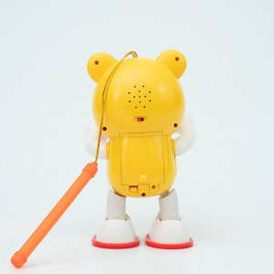 Lồng đèn con gấu Pooh  đánh trống LDT2018-Q1 - Ảnh 4