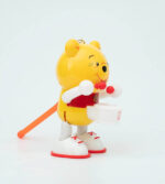 Electric dancing Pooh drumming toy with music & flashing light LDT2018-Q1 - Image 3