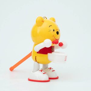Lồng đèn con gấu Pooh  đánh trống LDT2018-Q1 - Ảnh 3