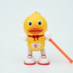 Electric dancing Duck toy LDP2018-G2