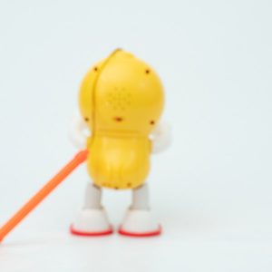 Lồng đèn Con Vịt nhảy dùng pin LDP2018-G2 - Ảnh 4