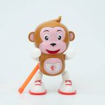 Electric dancing monkey toys LDP2018-A2