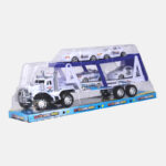 Xe container cảnh sát 8301-1 - Image 2