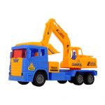 Xe cần cẩu múc LTK688B