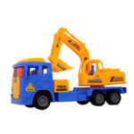 Xe cần cẩu múc LTK688B - Image 2