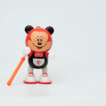 Electric dancing Mickey toy with music & flashing light LT2018-A7