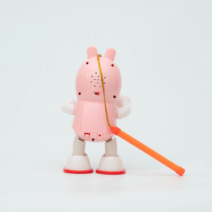 Lồng đèn con heo Peppa Pig đánh trống LDT2018-11 - Ảnh 4