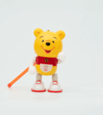 Lồng đèn con Gấu Pooh nhảy dùng pin LDP2018-A8