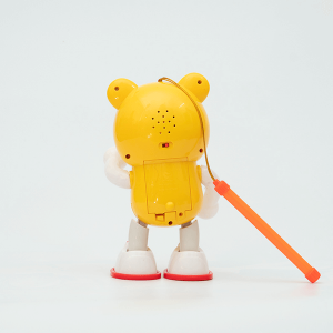 Lồng đèn con Gấu Pooh nhảy dùng pin LDP2018-A8 - Ảnh 4