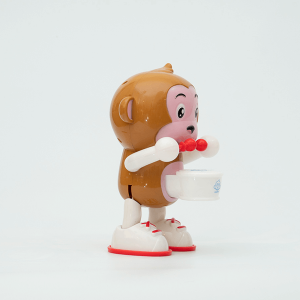 Electric dancing monkey drumming toy LT2016-2 - Ảnh 3