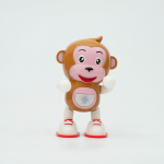 Electric dancing monkey toy LT2016-A2