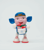 Chư Bát Giới đánh trống LT2016-5