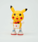 Con PoKemon Pikachu đánh trống LT2116