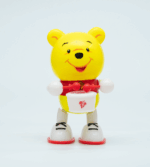 Con gấu Pooh đánh trống LT2016-Q1