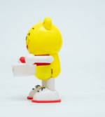 Con gấu Pooh đánh trống LT2016-Q1 - Image 2