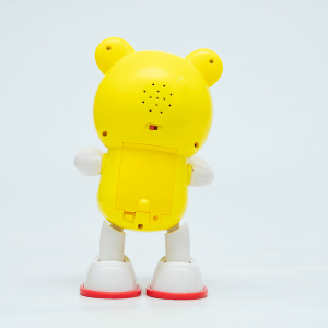 Con gấu Pooh đánh trống LT2016-Q1 - Ảnh 3