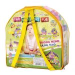 DIY plastic building blocks puzzle toy LT0811A - Image 2