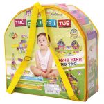 DIY plastic building blocks puzzle toy LT0812A