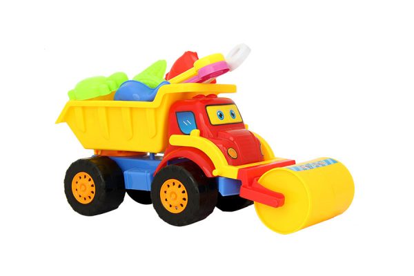 Xe ủi lu đi biển LT68-268 - Image 4