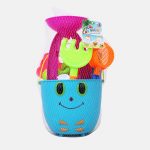 Sand beach bucket toy set LT68-568