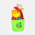 Sand beach bucket toy set  LT68-668
