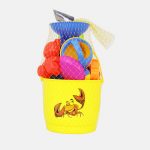 Sand beach bucket toy set LT68-768-2