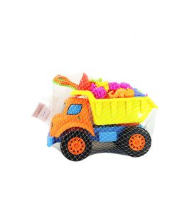 Beach sand dump truck toy set 0468 - Image 2