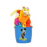 Sand beach bucket toy set LT68-868