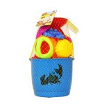 Sand beach bucket toy set LT68-868-2