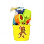 Sand beach bucket toy set Lt68-968