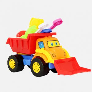 Đồ chơi đi biển xe ủi Lu đi biển Lt68-268 - Ảnh 3