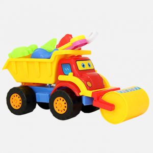 Đồ chơi đi biển xe ủi Lu đi biển Lt68-268 - Ảnh 5