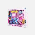 Doctor medical box kit playset for kids LT888-09