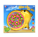 Hộp câu cá con cá heo LT-68AH - Image 2